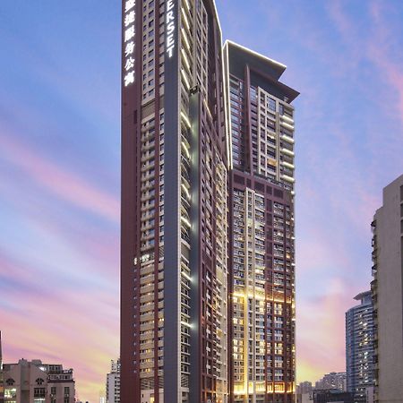 Somerset Grandview Thẩm Quyến Ngoại thất bức ảnh