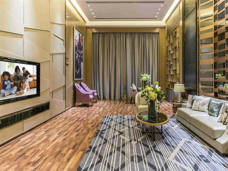 Somerset Grandview Thẩm Quyến Ngoại thất bức ảnh