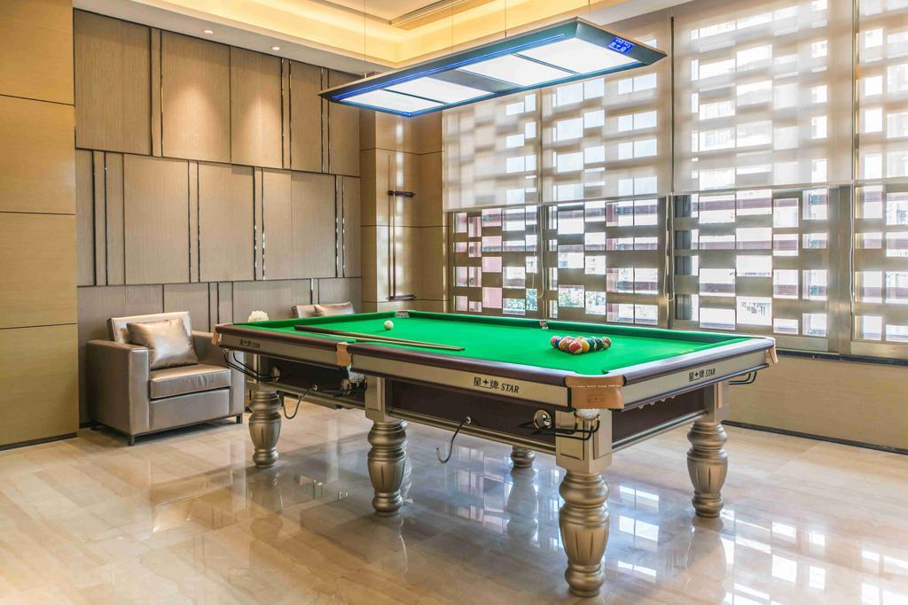 Somerset Grandview Thẩm Quyến Ngoại thất bức ảnh