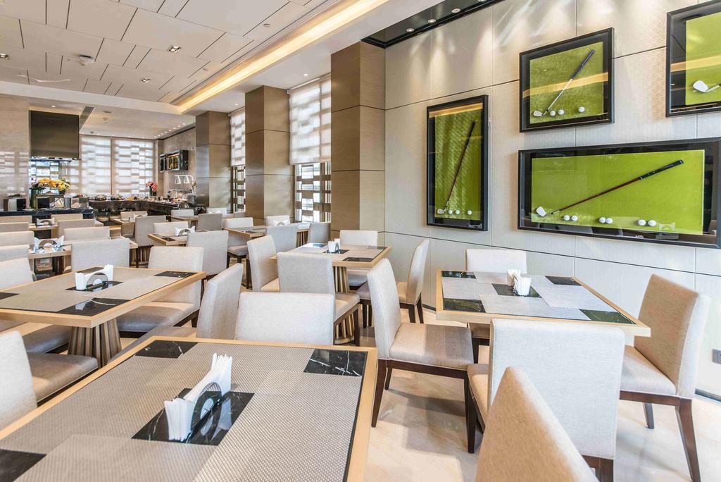 Somerset Grandview Thẩm Quyến Ngoại thất bức ảnh