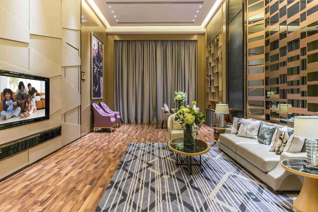 Somerset Grandview Thẩm Quyến Ngoại thất bức ảnh