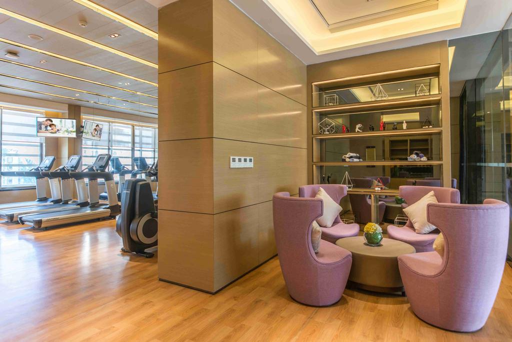 Somerset Grandview Thẩm Quyến Ngoại thất bức ảnh