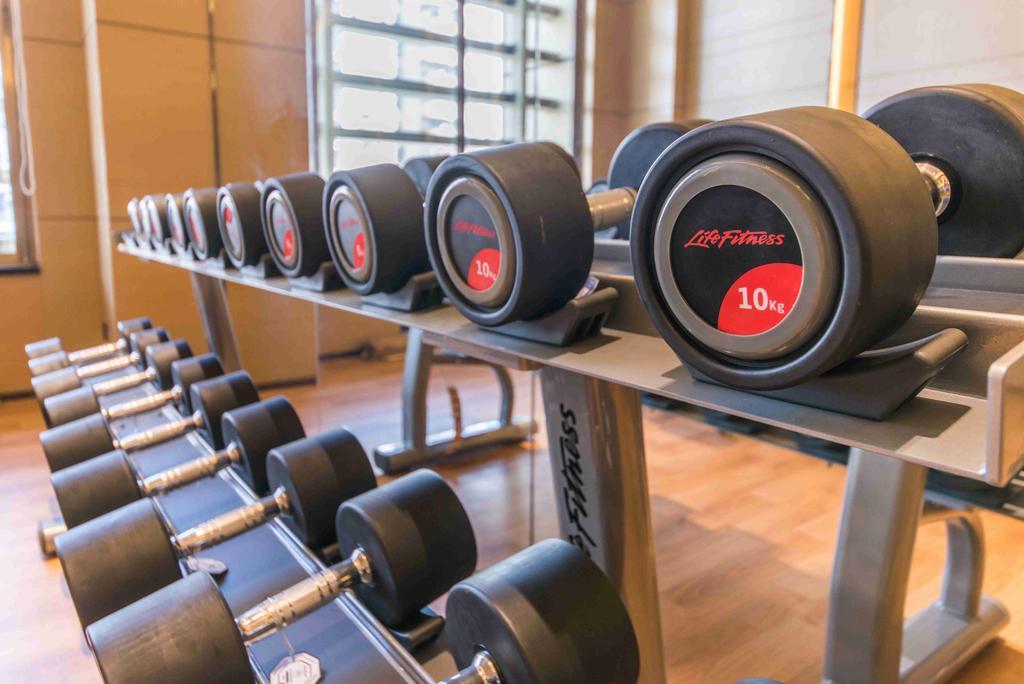Somerset Grandview Thẩm Quyến Ngoại thất bức ảnh