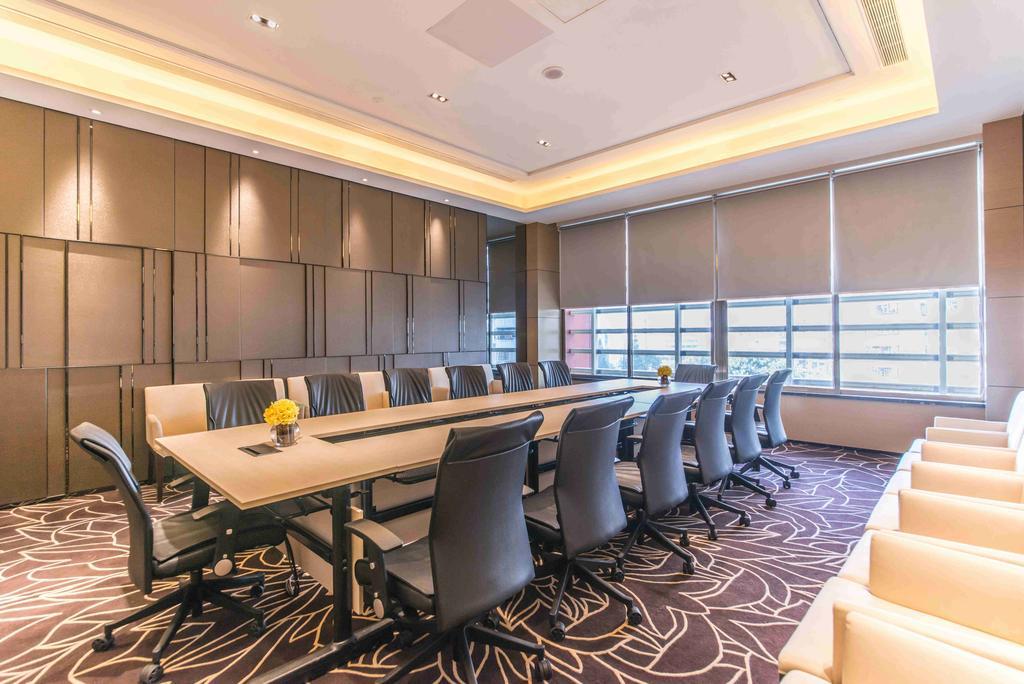 Somerset Grandview Thẩm Quyến Ngoại thất bức ảnh