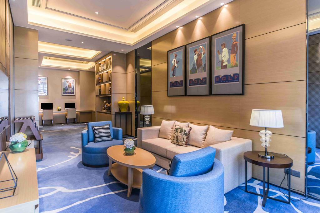 Somerset Grandview Thẩm Quyến Ngoại thất bức ảnh