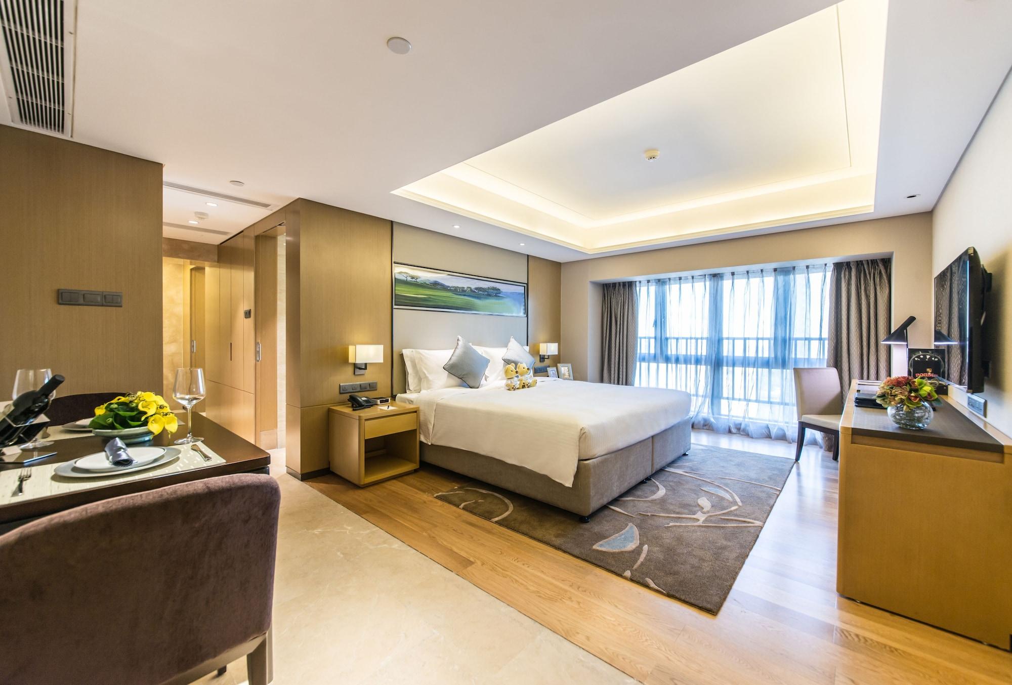Somerset Grandview Thẩm Quyến Ngoại thất bức ảnh