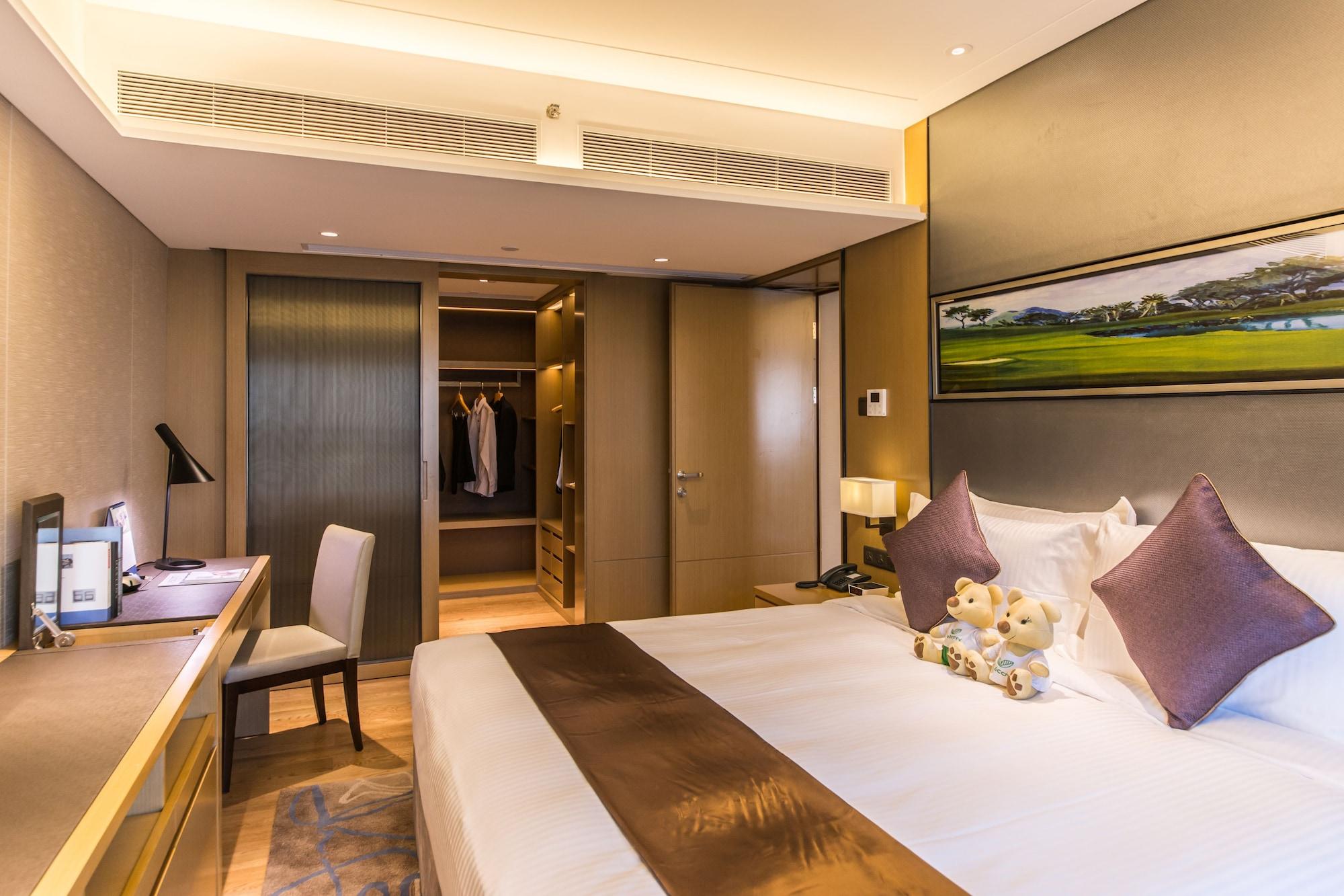 Somerset Grandview Thẩm Quyến Ngoại thất bức ảnh