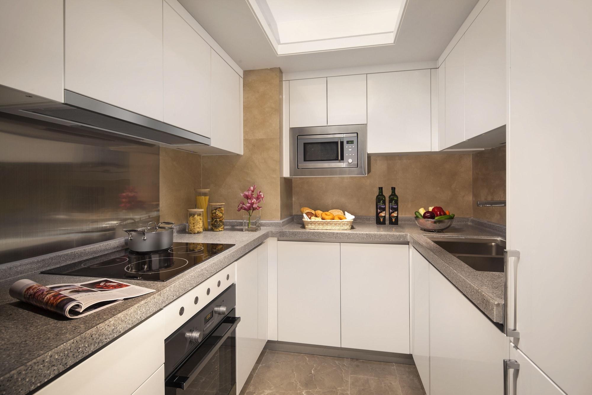 Somerset Grandview Thẩm Quyến Ngoại thất bức ảnh