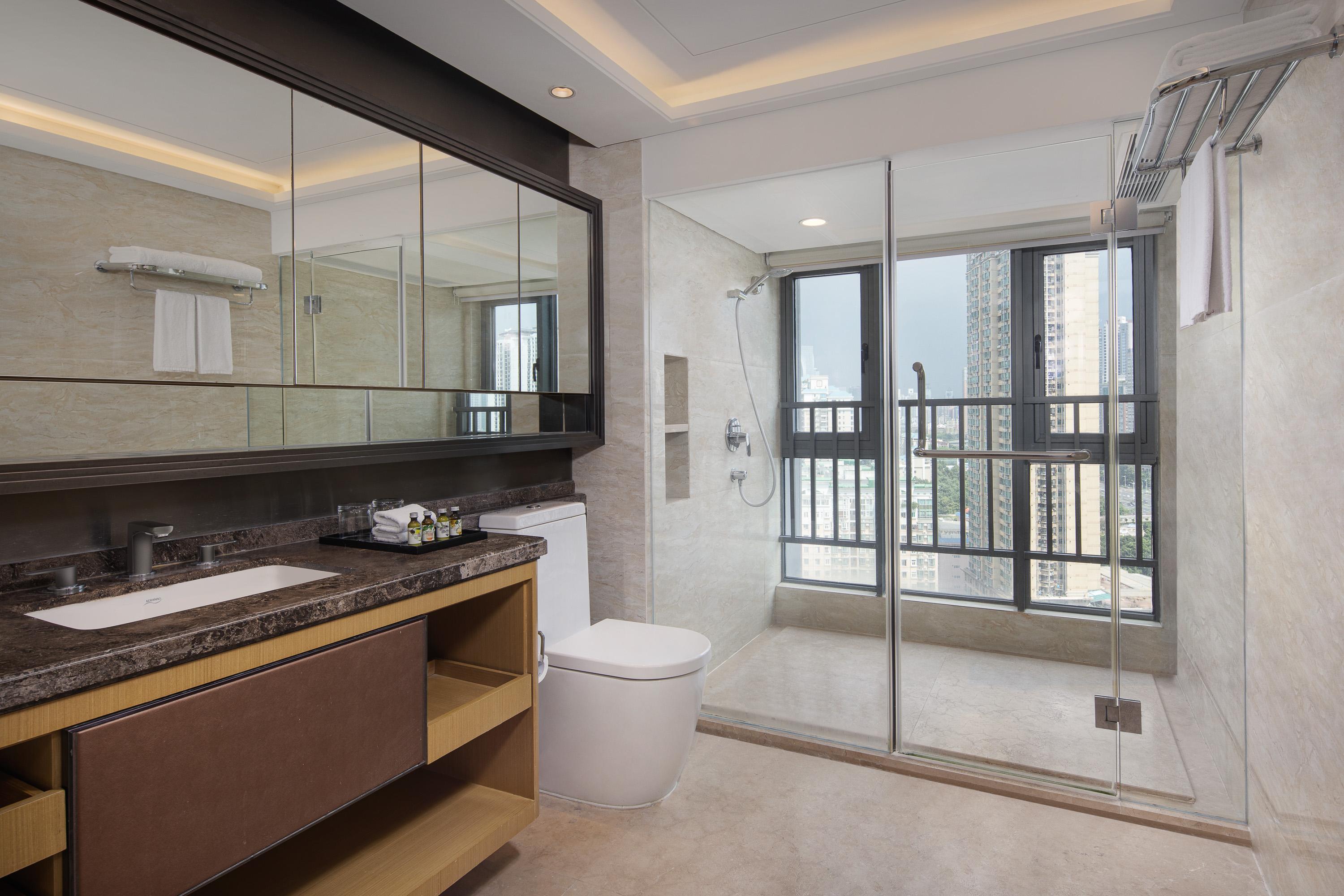 Somerset Grandview Thẩm Quyến Ngoại thất bức ảnh