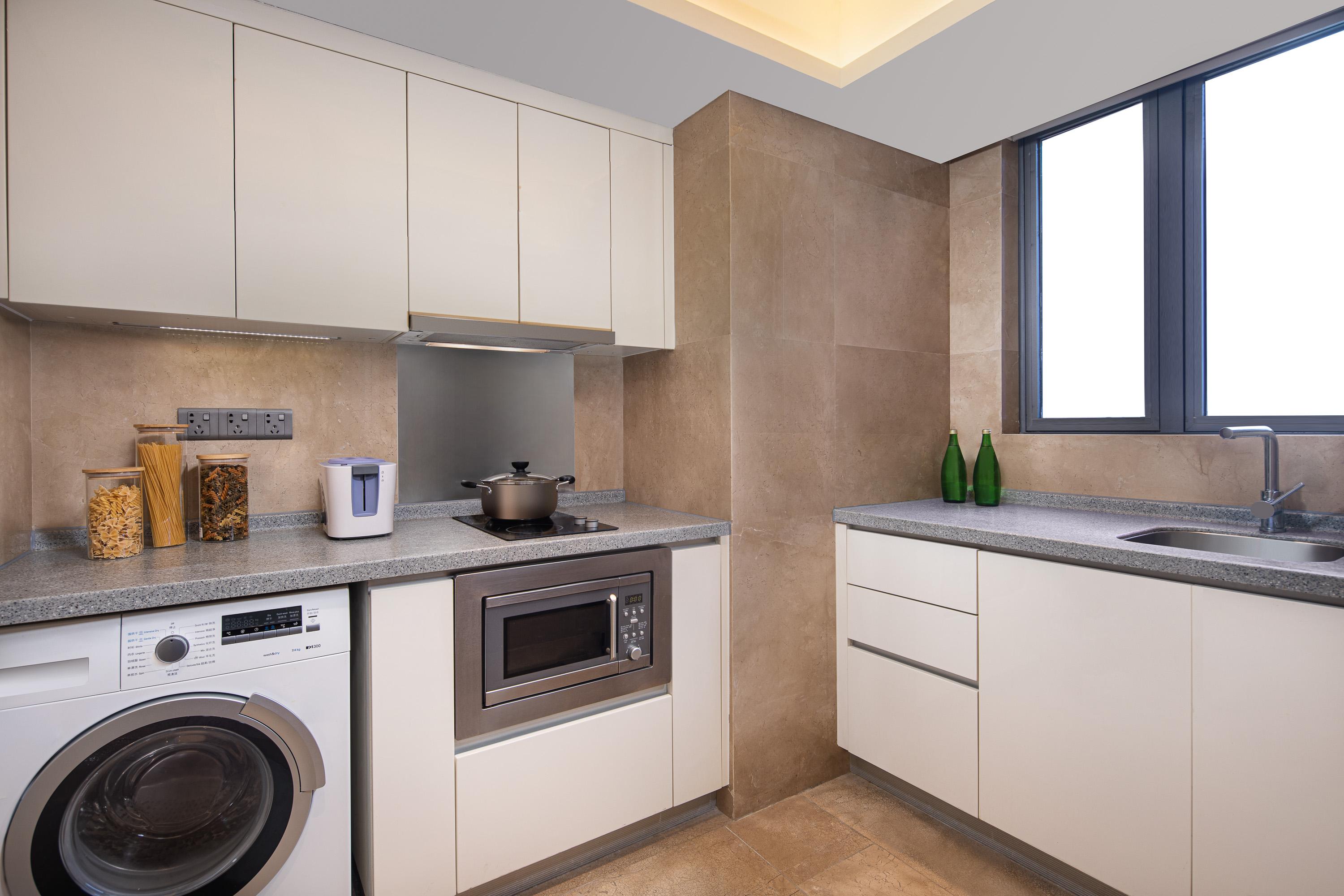 Somerset Grandview Thẩm Quyến Ngoại thất bức ảnh