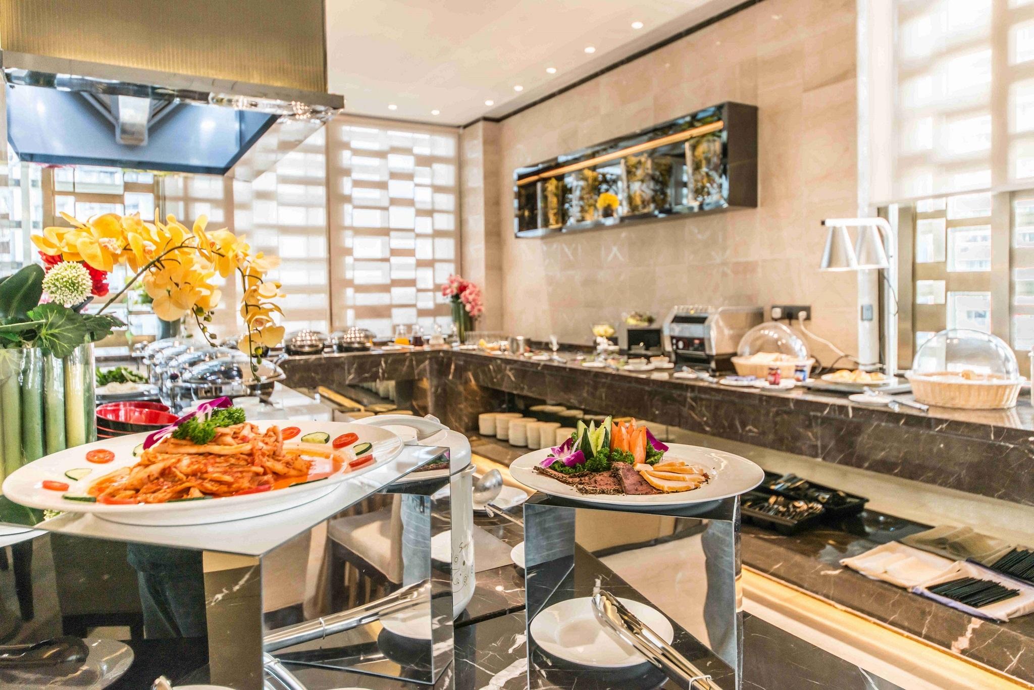 Somerset Grandview Thẩm Quyến Ngoại thất bức ảnh
