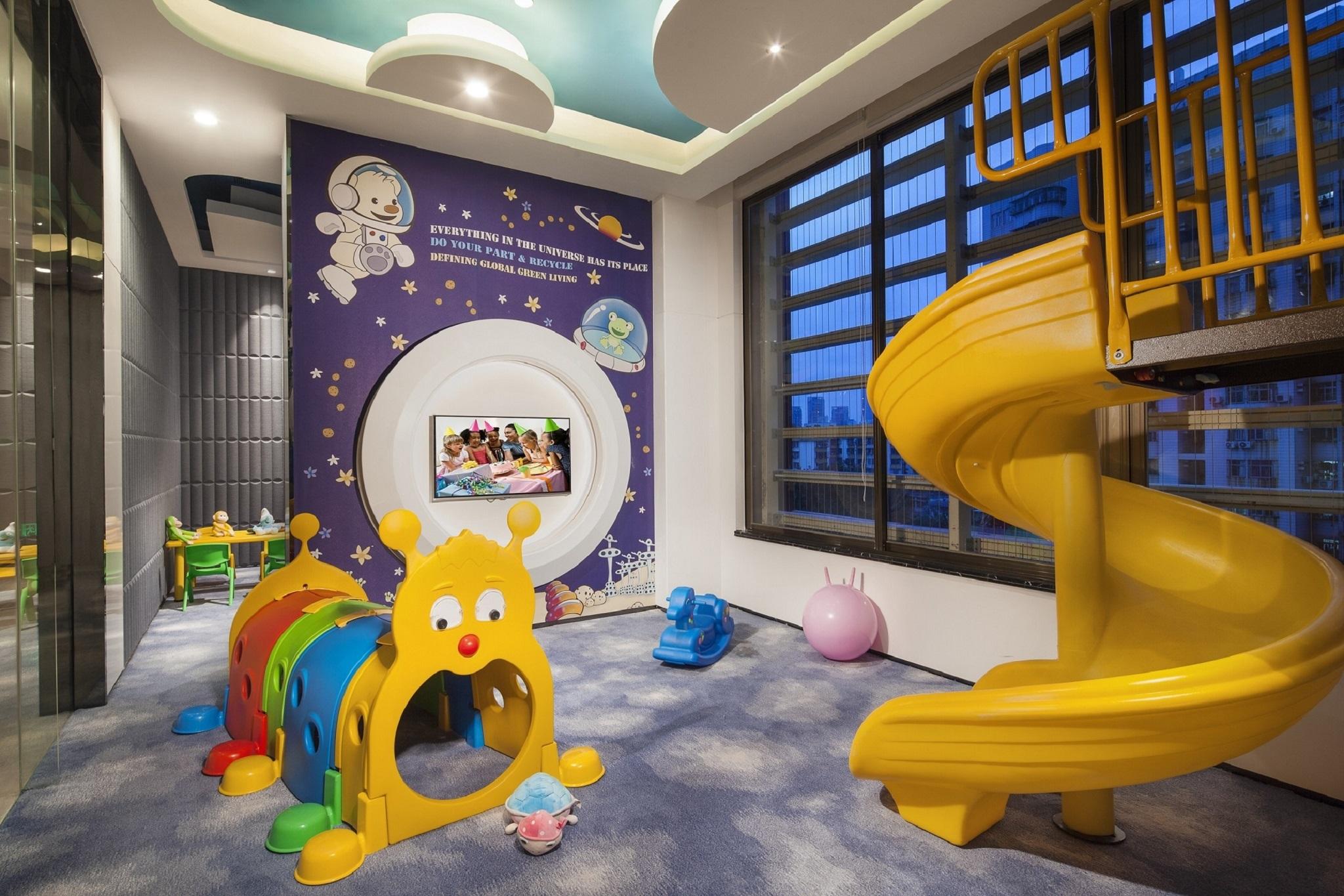 Somerset Grandview Thẩm Quyến Ngoại thất bức ảnh