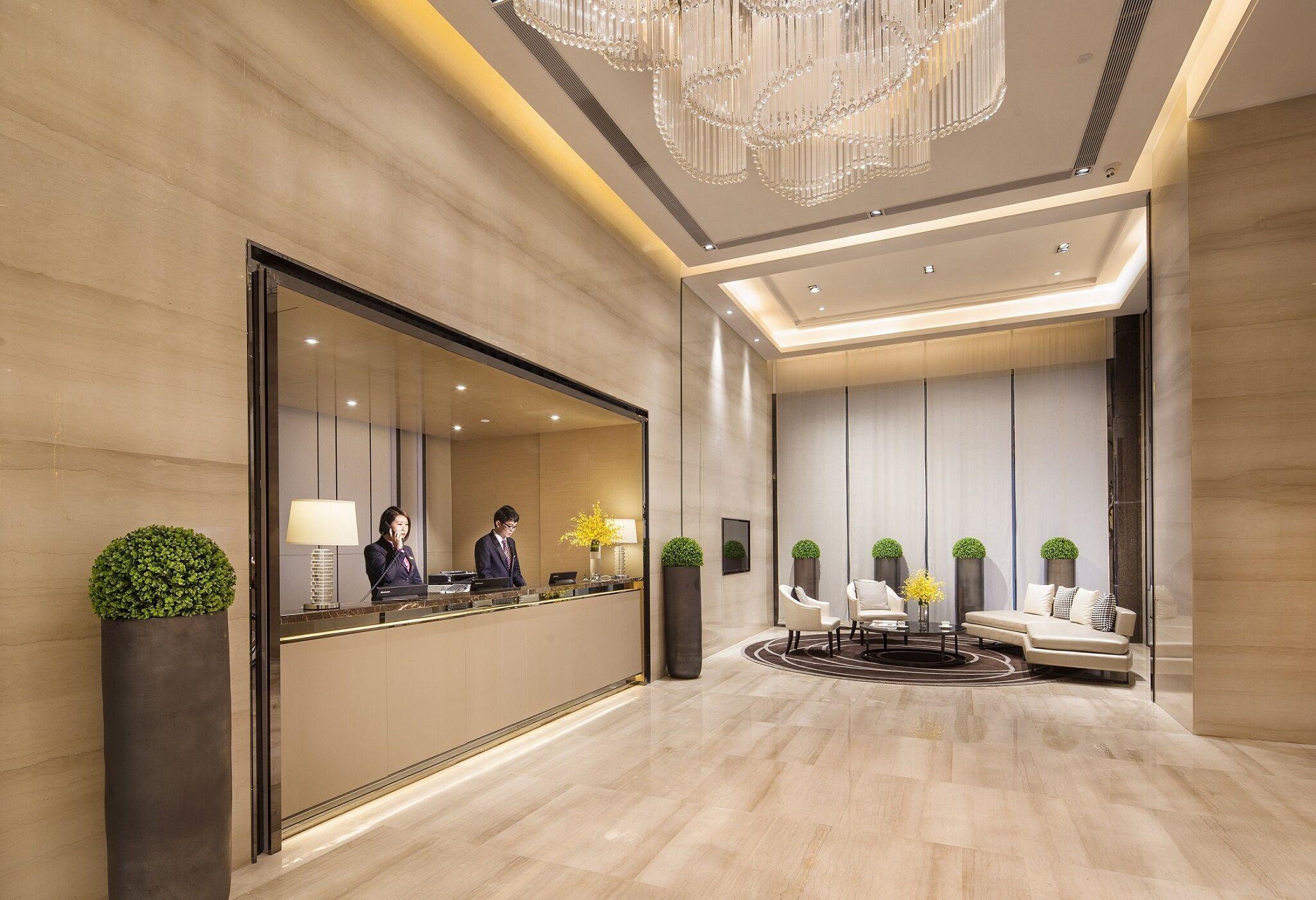 Somerset Grandview Thẩm Quyến Ngoại thất bức ảnh