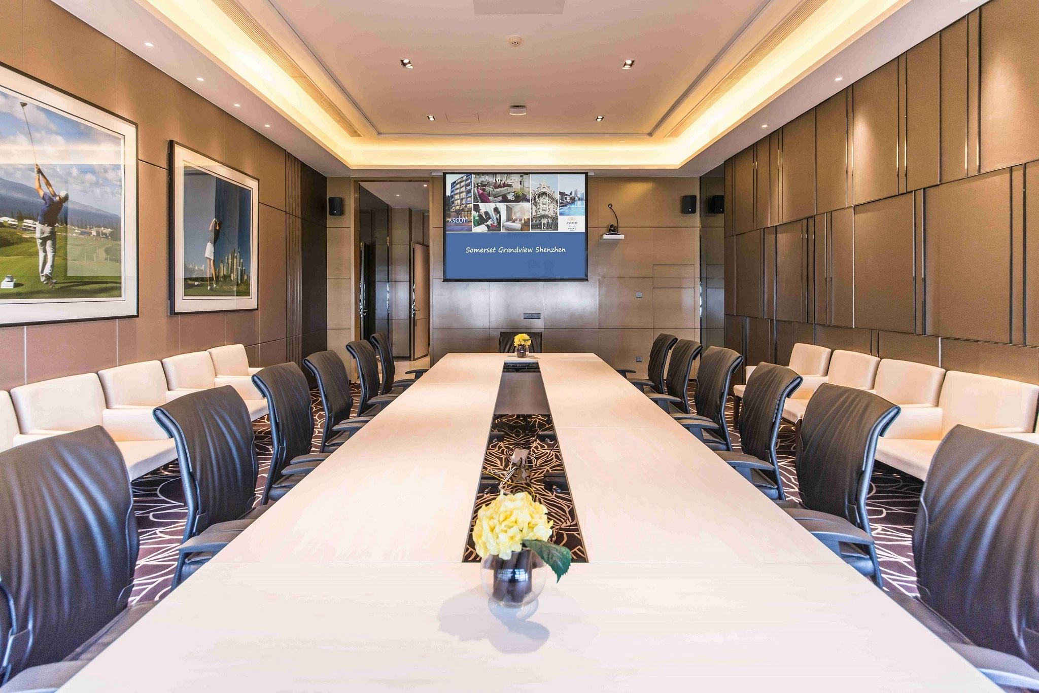 Somerset Grandview Thẩm Quyến Ngoại thất bức ảnh