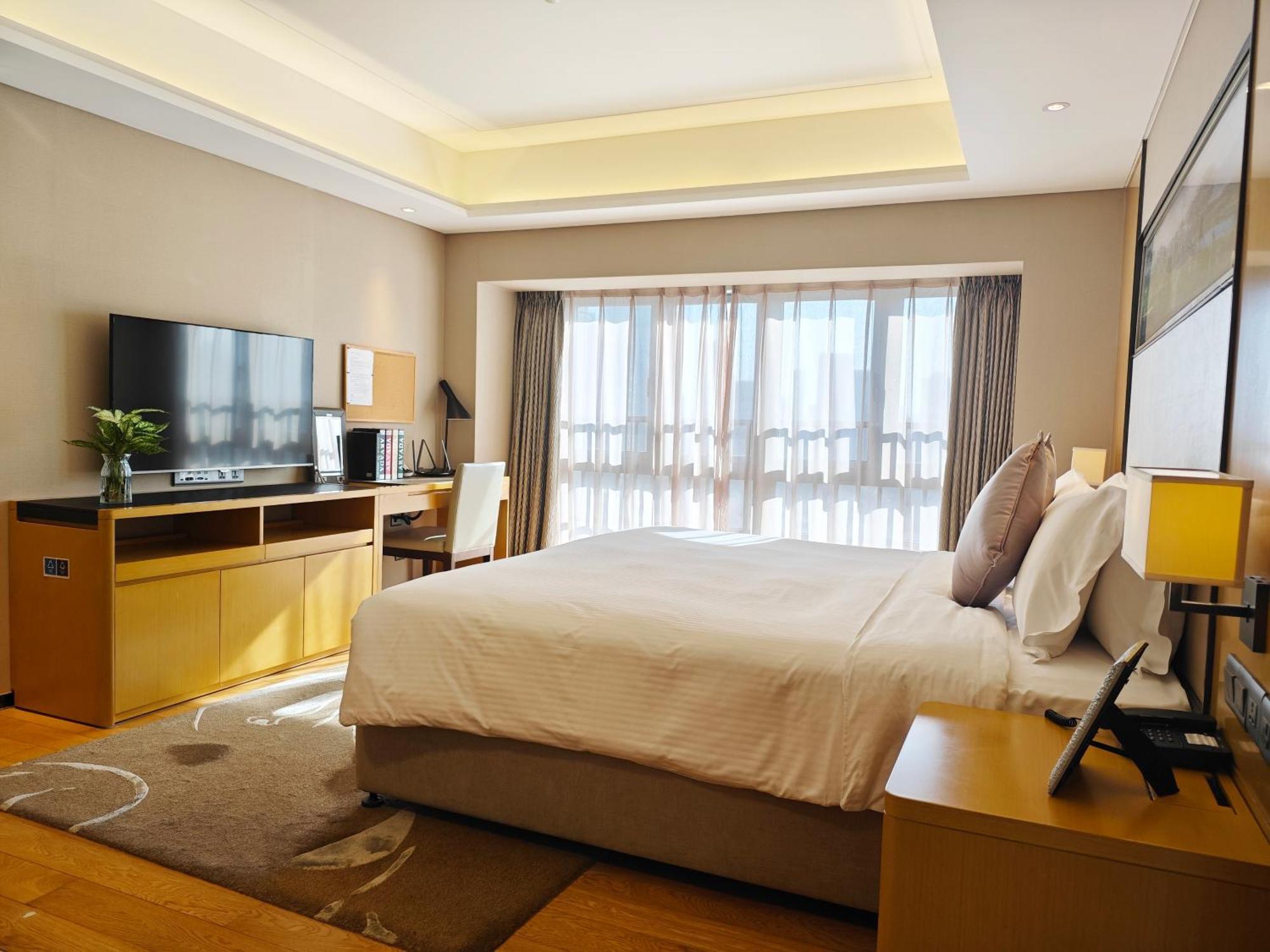 Somerset Grandview Thẩm Quyến Ngoại thất bức ảnh