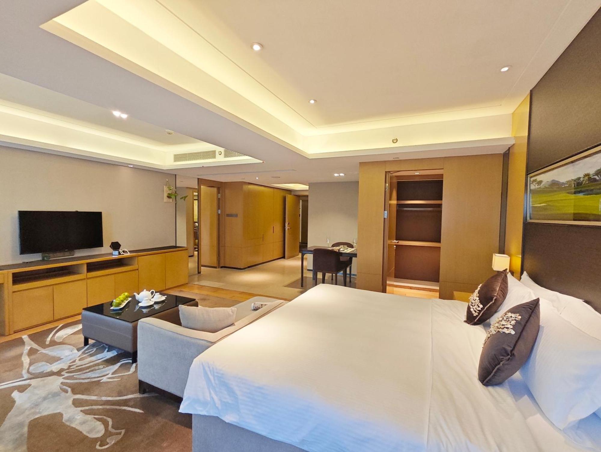 Somerset Grandview Thẩm Quyến Ngoại thất bức ảnh