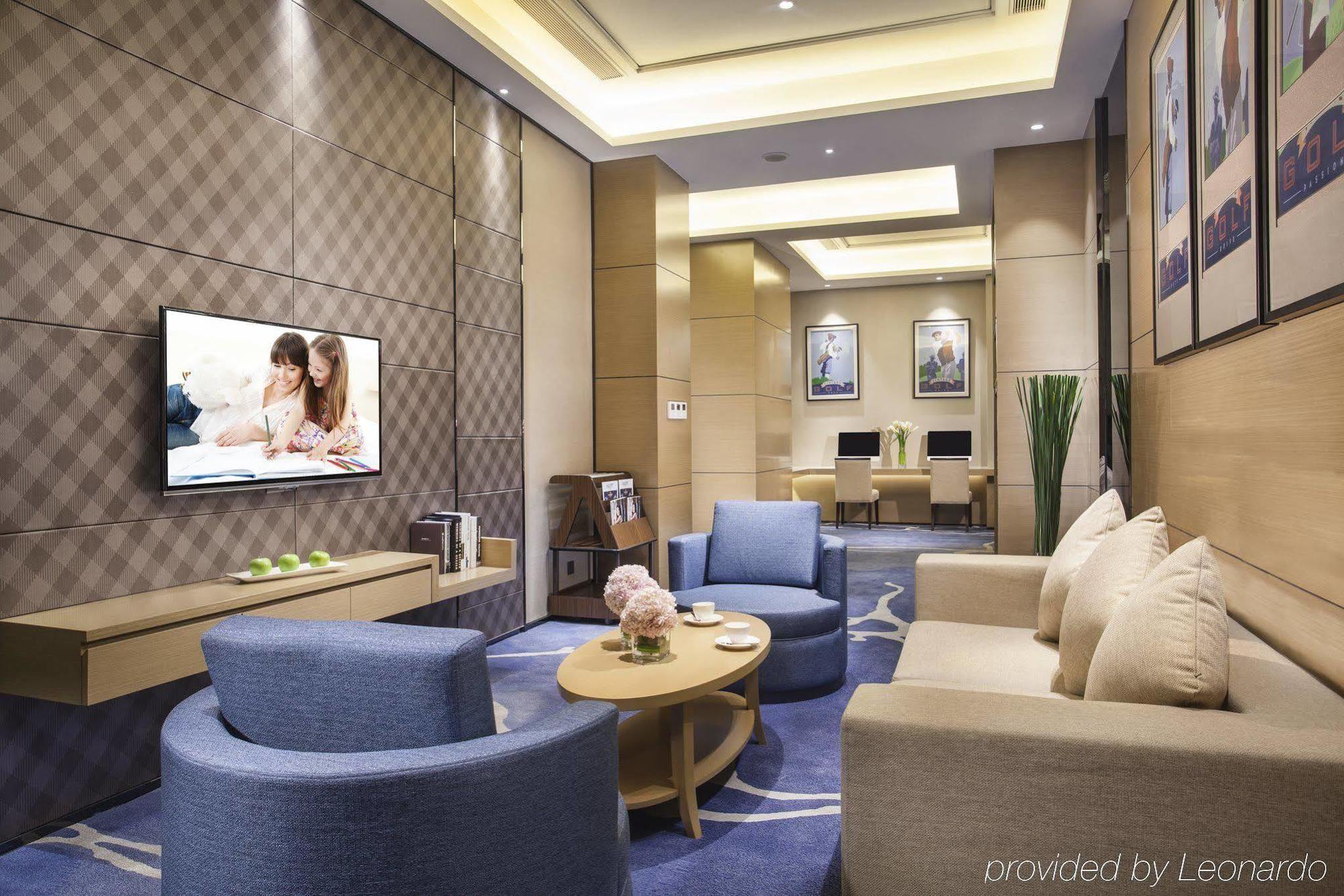 Somerset Grandview Thẩm Quyến Ngoại thất bức ảnh